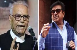 yashwant sinha, shatrughan sinha, bengal chunav 2021