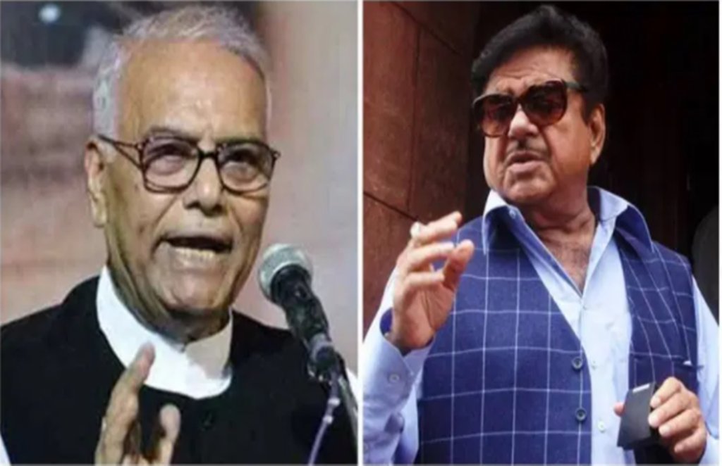 yashwant sinha, shatrughan sinha, bengal chunav 2021