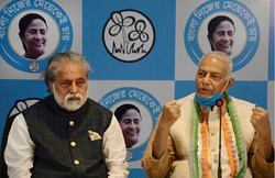 एंकर ने पूछा- चुनाव से पहले TMC में क्यों गए? बोले यशवंत सिन्हा- ऐसे फैसलों से पहले पंचायत नहीं बैठाता हूं, भनक नहीं देता