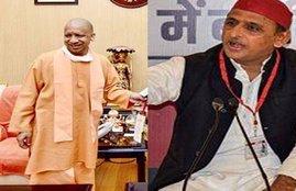 यूपी, चुनाव. टीवी डिबेट