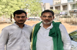 Rakesh Tikait, BKU, Yudhvir Singh, Farmer protest, Farmer bill 2020, Gujrat