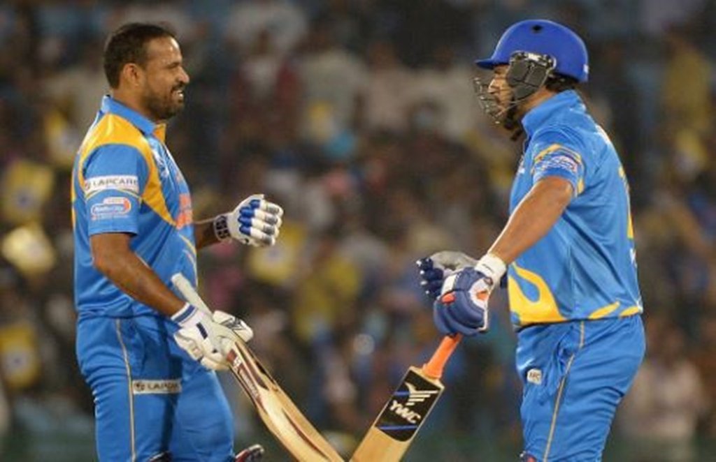 India Legends vs Sri Lanka Legends