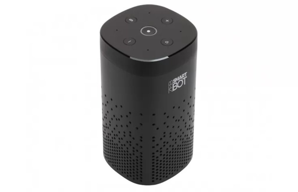 Zebronics, Zebronics ZEB Smart Bot launched, Alexa Smart Speaker,