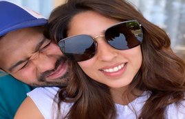 IPL, IPL 2021, INDIAN PREMIER LEAGUE, INDIAN PREMIER LEAGUE 2021, ROHIT SHARMA, MUMBAI INDIANS, MI VS RCB, OPENING MATCH, IPL 2021 OPENING MATCH, VIRAT KOHLI, RITIKA SAJDEH, COMMENTS, INSTAGRAM, RCB, ROYAL CHALLENGERS BANGALORE, PROUD, GUY, RCB IPL 2021, YUZVENDRA CHAHAL, HILARIOUS, REACTION