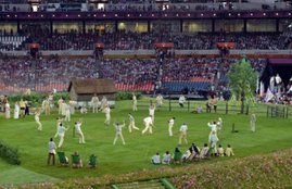 2028 Los Angeles Olympics 2012 London Games Cricket Women Cricket