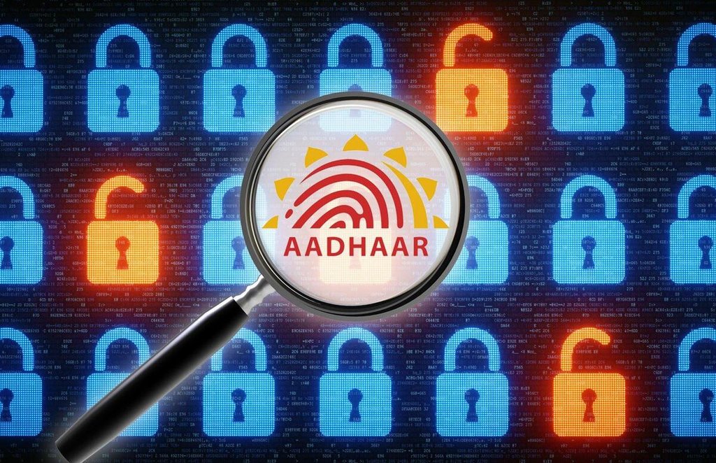 5 easy security tips to protect Aadhaar card UIDAI from cyber criminals fraud
