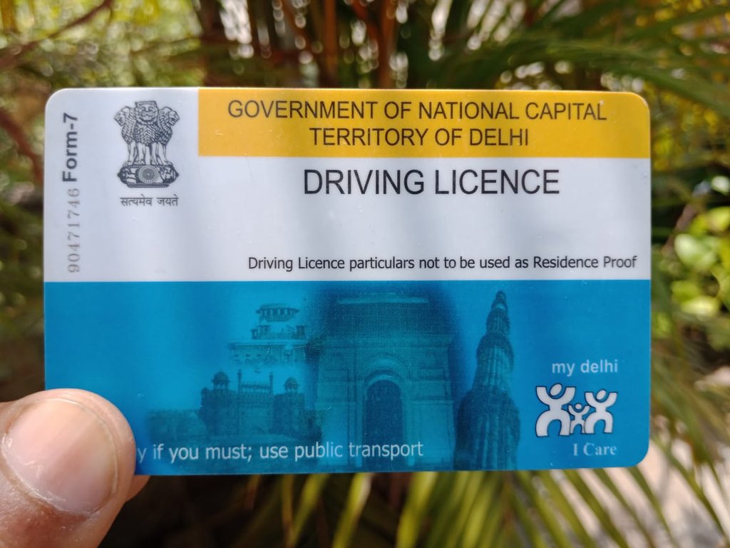 New driving license without going RTO in Rs 350 Follow these 10 steps