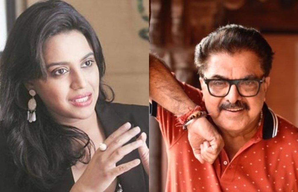 Ashoke Pandit, Swara Bhaskar, स्वरा भास्कर, अशोक पंडित, बीजेपी, PM Narendra Modi, Modi Government,