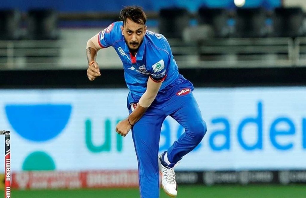 IPL 2021, Delhi Capitals, Axar Patel