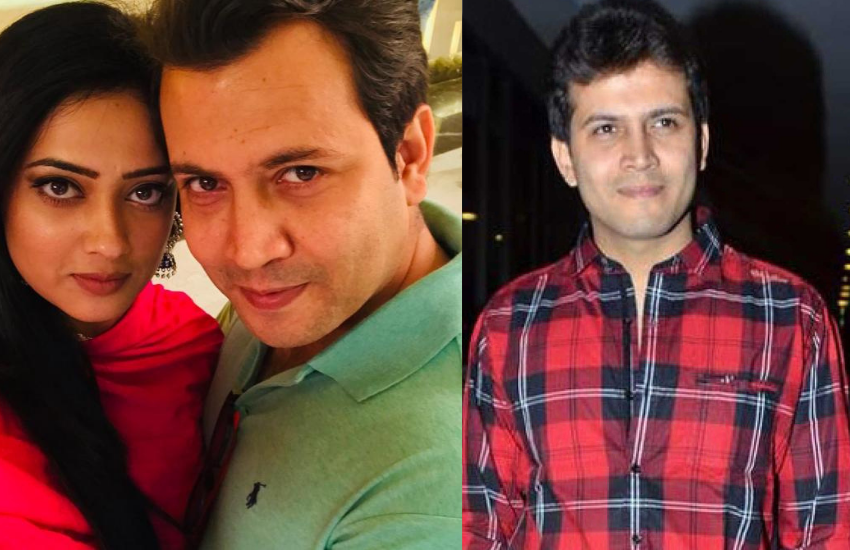 Abhinav Kohli, Shweta Tiwari, Palak Tiwari