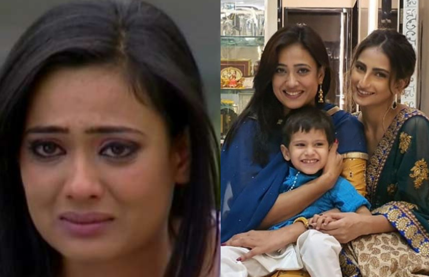 Abhinav Kohli, Shweta Tiwari, Palak Tiwari