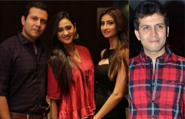 Abhinav Kohli, Shweta Tiwari, Palak Tiwari