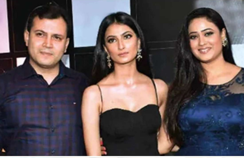 Abhinav Kohli, Shweta Tiwari, Palak Tiwari