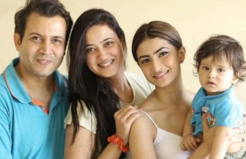 Abhinav Kohli, Shweta Tiwari, Palak Tiwari