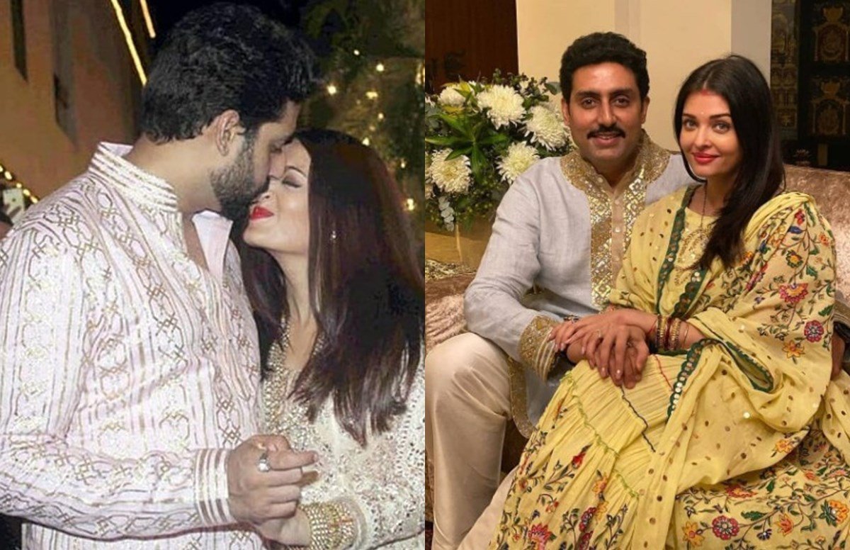 Aishwarya Rai Bachchan, Abhishek Bachchan Wedding Anniversary