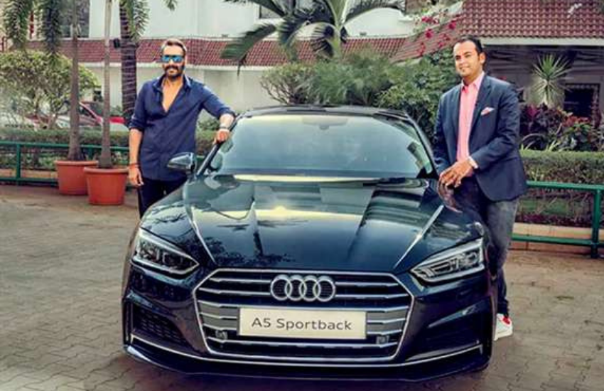 Ajay Devgan, Kajol, Ajay Devgan Property