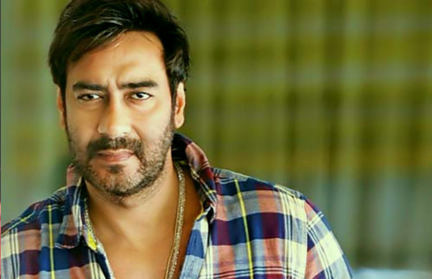 Ajay Devgn, Kajol