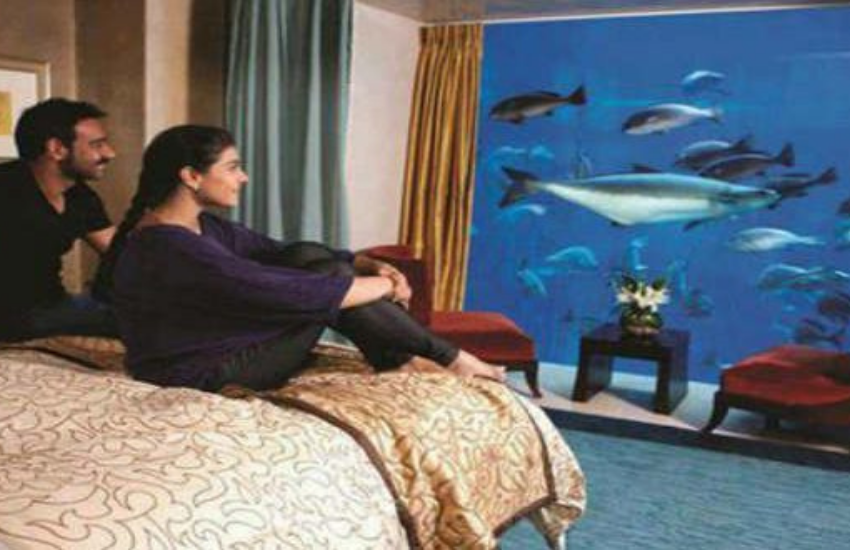 Ajay Devgan, Kajol, Ajay Devgan Property