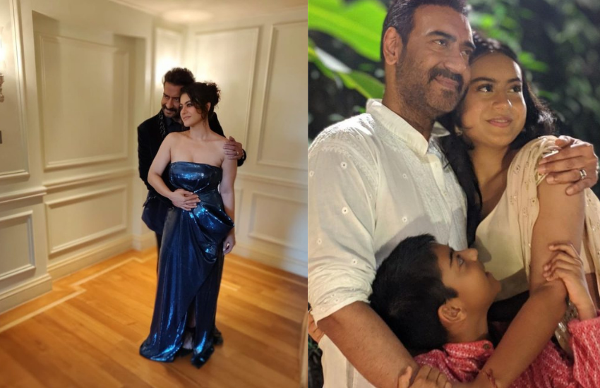 Ajay Devgan, Kajol, Ajay Devgan Property