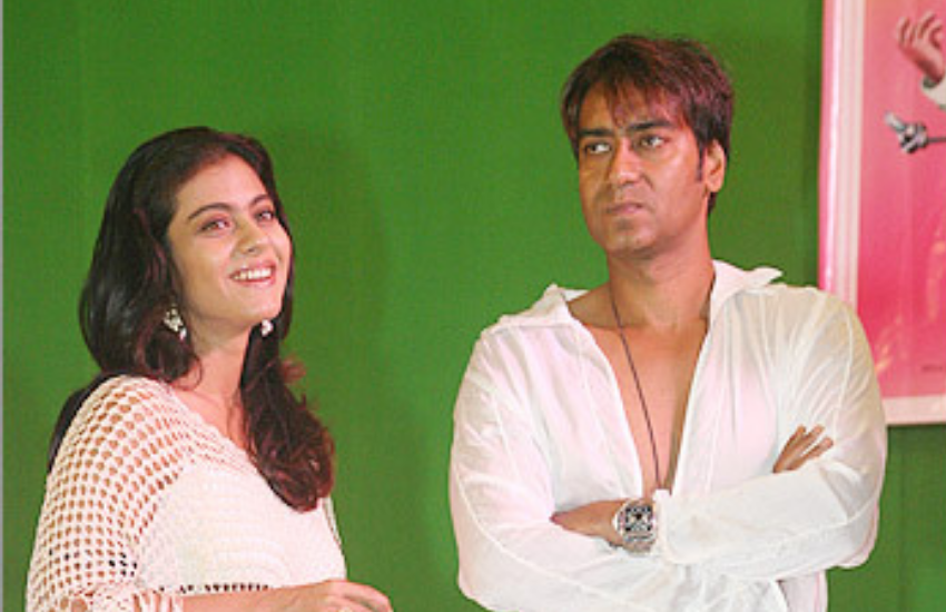 Ajay Devgn, Kajol