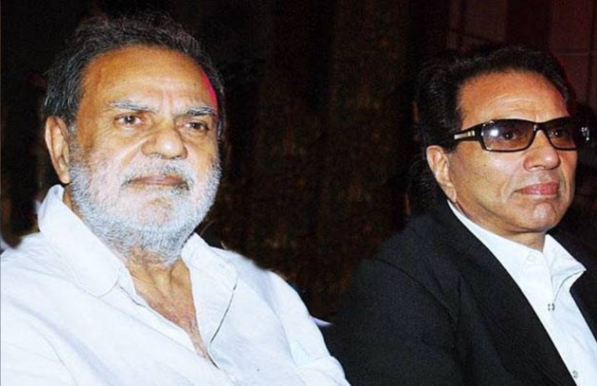 Dharmendra, Hema Malini, Sunny Deol