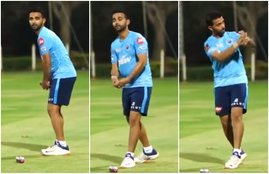 Ajinkya Rahane Steve Smith IPL 2021