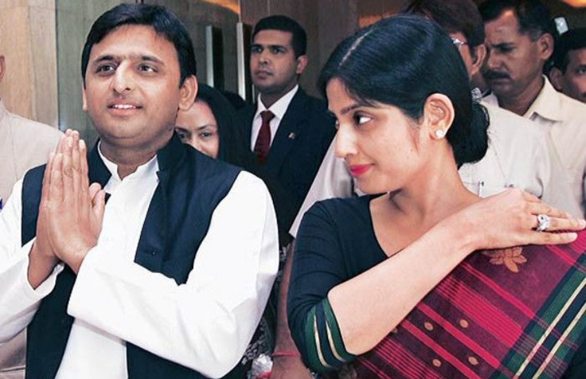 Akhilesh Yadav, Mulayam Singh Yadav, Shivpal Yadav