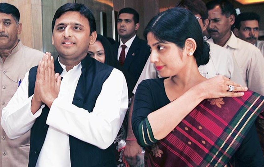 Dimple Yadav MIL, Akhilesh Yadav Stepmother, Mulayam Second Wife