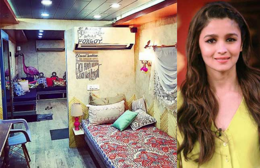 Alia Bhatt, Alia Bhatt Property