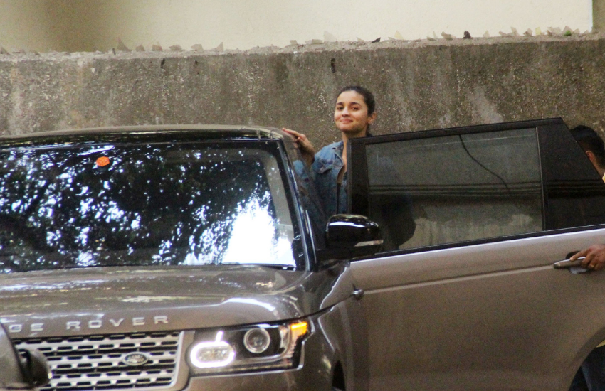 Alia Bhatt, Alia Bhatt Property