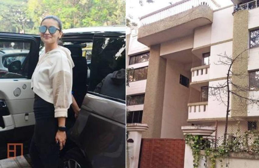 Alia Bhatt, Alia Bhatt Property