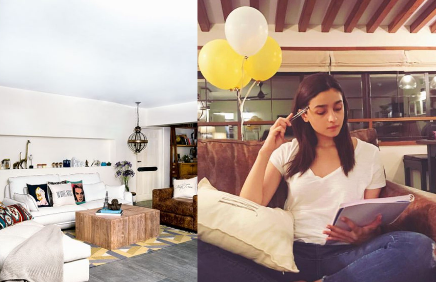 Alia Bhatt, Alia Bhatt Property