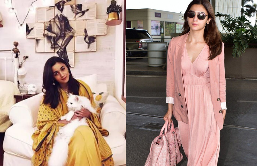 Alia Bhatt, Alia Bhatt Property