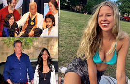 Shashi Kapoor, Alia Kapoor, Kareena Kapoor