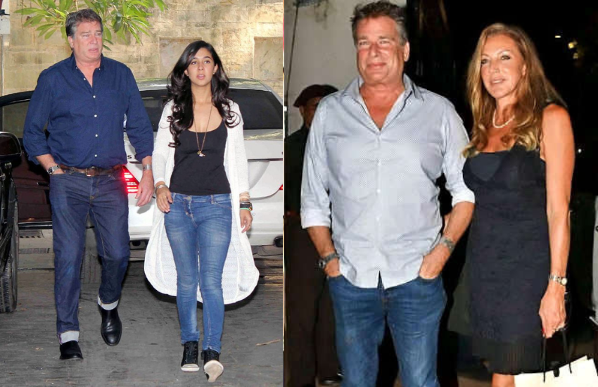 Shashi Kapoor, Alia Kapoor, Kareena Kapoor