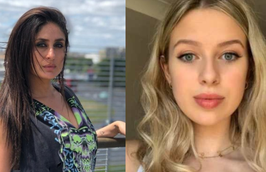 Shashi Kapoor, Alia Kapoor, Kareena Kapoor