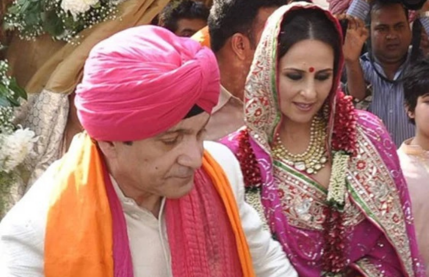 Akshay Kumar, Twinkle Khanna, Alka Bhatia