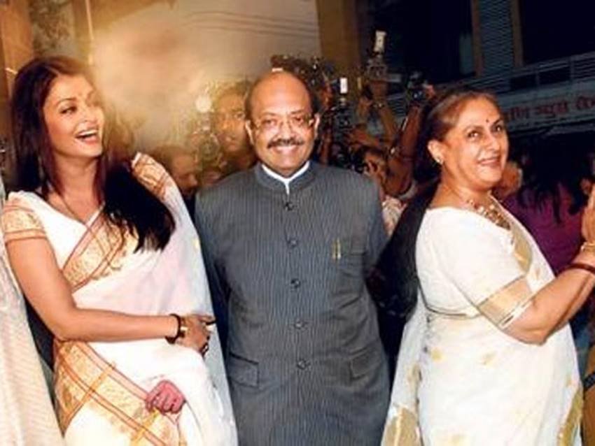 amar singh Jaya Prada Relation, Amar Singh Wife