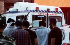 Ambulance, Coronavirus, COVID-19