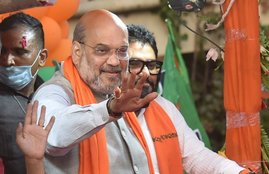 Amit Shah, Coronavirus, COVID-19