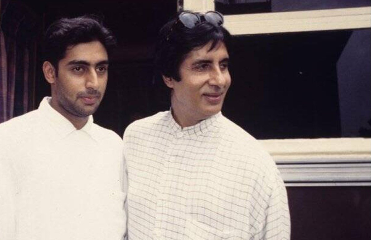 AMITABH BACHCHAN, Abhishek Bachchan, Yash Chopra, Amitabh Tragedy, अमिताभ बच्चन, अभिषेक बच्चन,