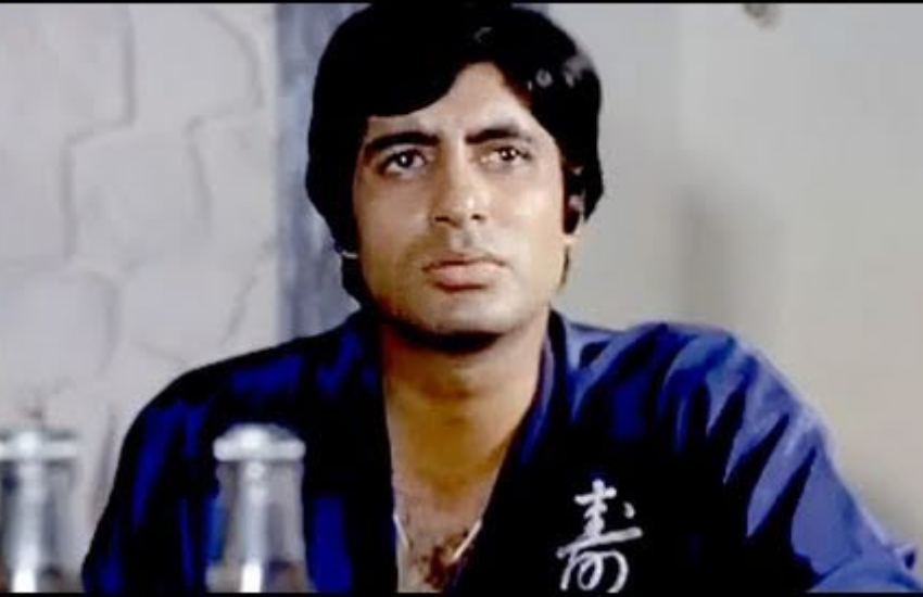 Amitabh Bachchan, Harivansh Rai Bachchan