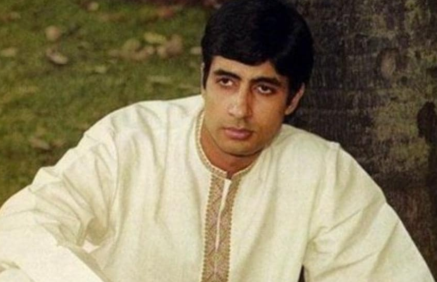 Amitabh Bachchan