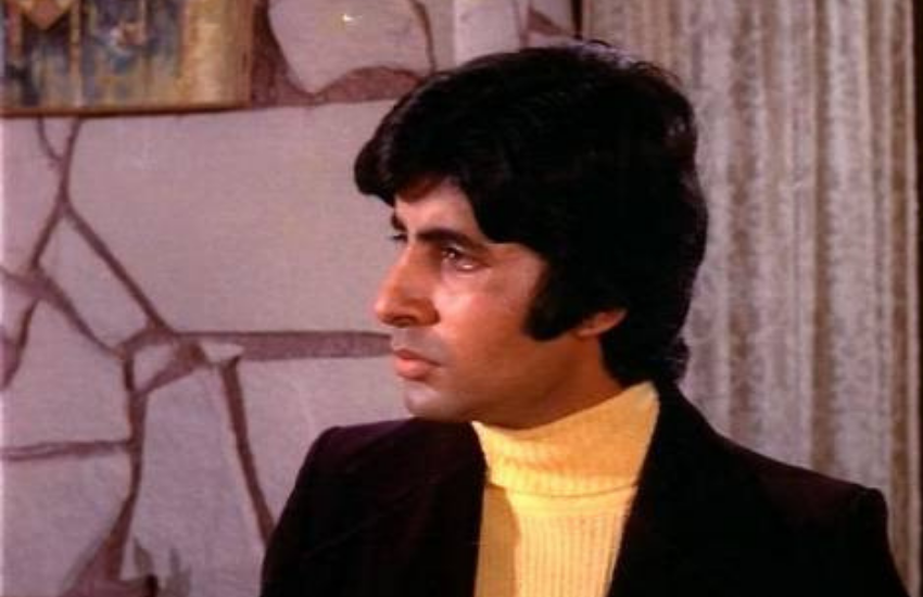 Amitabh Bachchan, Harivansh Rai Bachchan