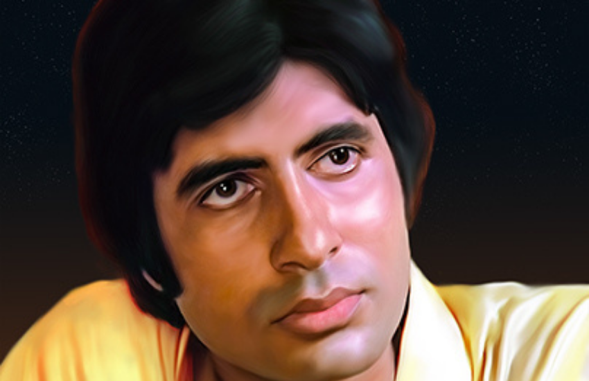 Amitabh Bachchan