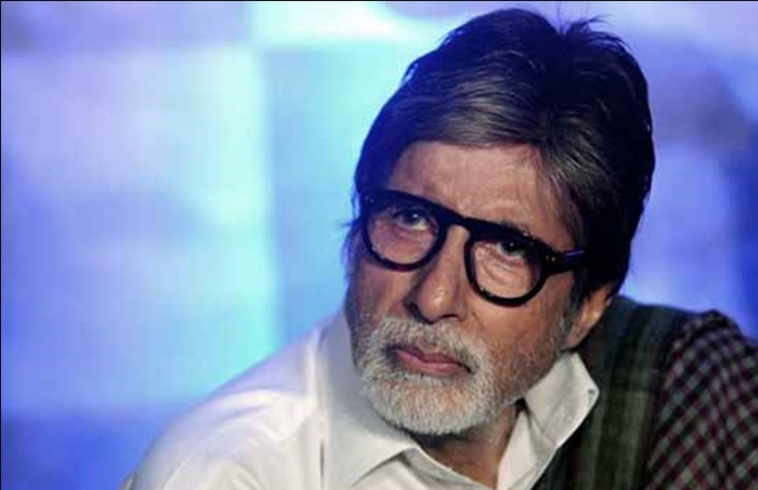 Amitabh Bachchan