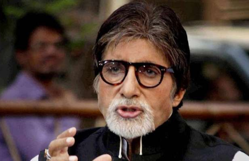 Amitabh Bachchan