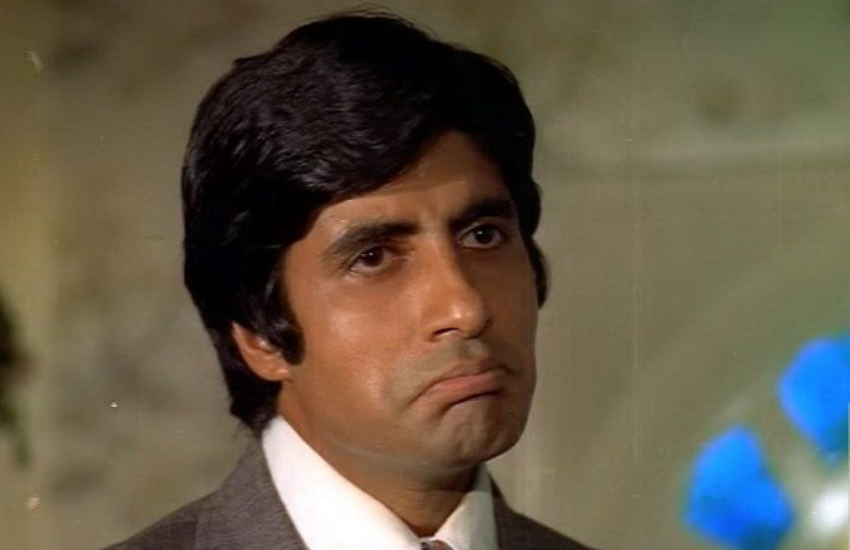 Amitabh Bachchan