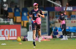 Andrew Tye IPL 2021 Rajasthan Royals