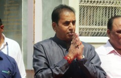 Anil Deshmukh, Maharashtra, Mumbai